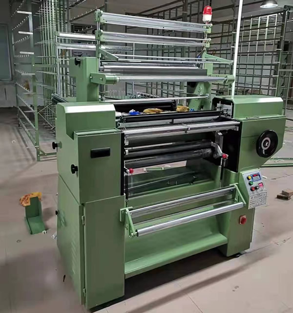 Crocheting machine-YUMEIDA PRECISION MACHINERY (SHANGHAI) CO., LTD.