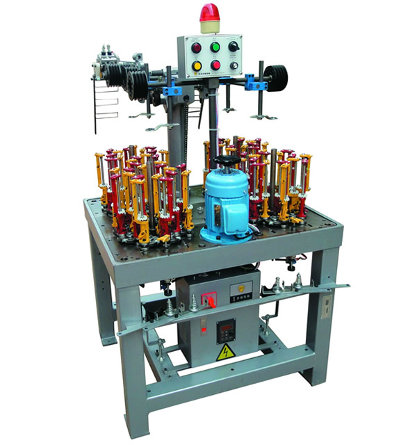 Crocheting machine-YUMEIDA PRECISION MACHINERY (SHANGHAI) CO., LTD.